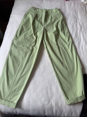 Wilfred Light Sage Green Chinos